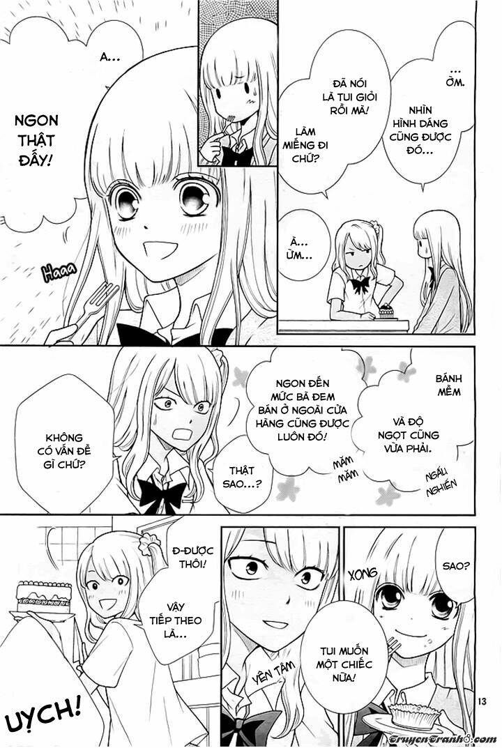 Seishun Otome Banchou! Chương 3 Ảnh 14