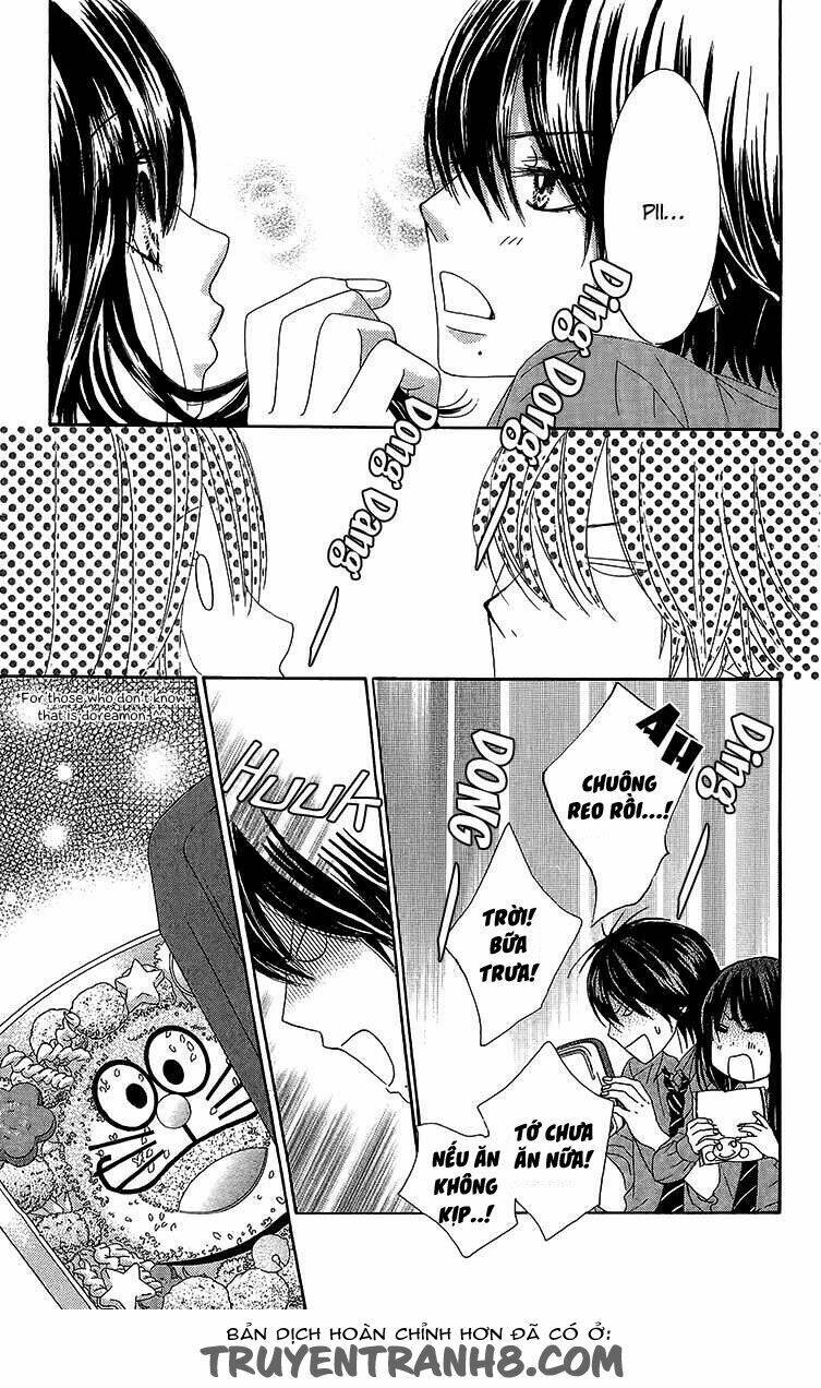 Bokutachi Wa Shitte Shimatta Chương 26 Ảnh 17