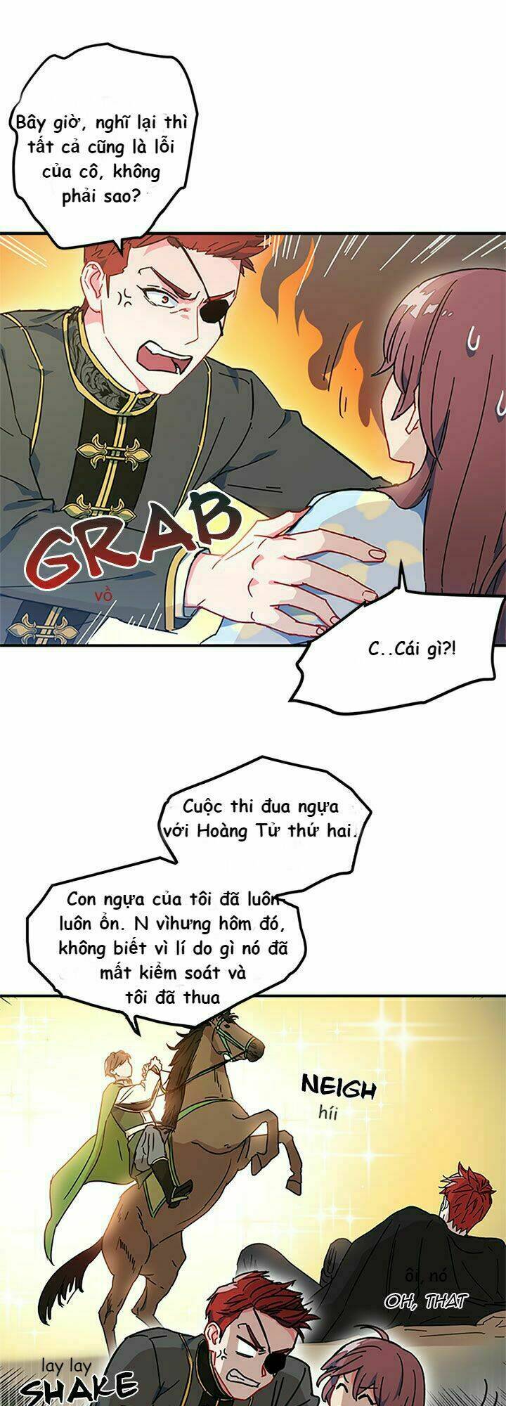Như Anh Muốn, Hoàng Tử Chương 4 Ảnh 8