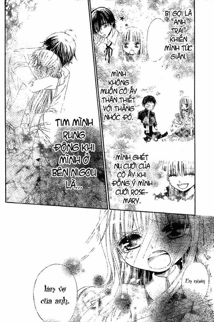 Hana To Akuma Chương 47 Ảnh 26