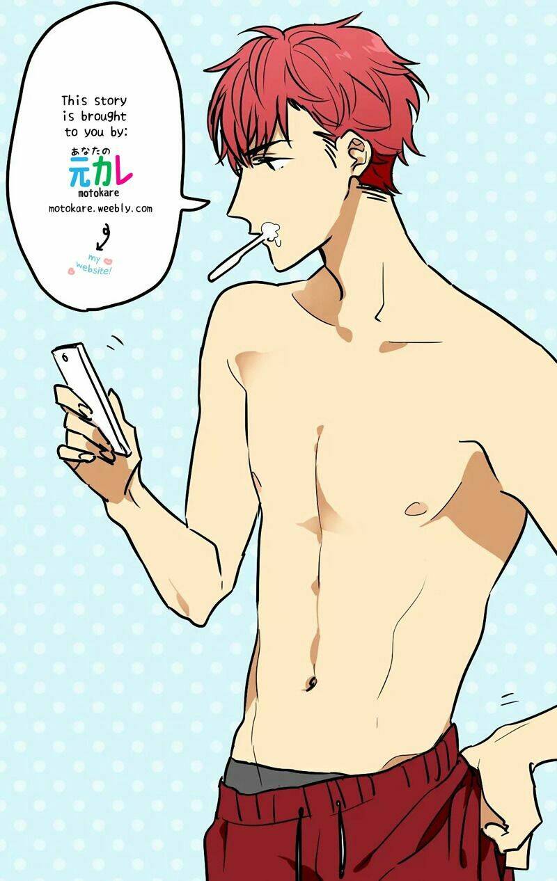 Kimi To Houkago Chương 1 Ảnh 46