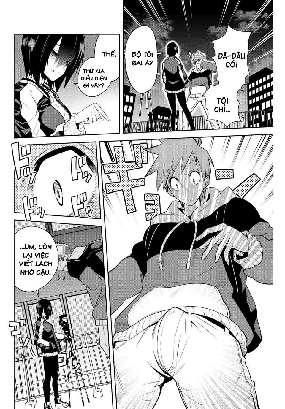 Tokyo Neon Scandal Chương 1 Ảnh 52