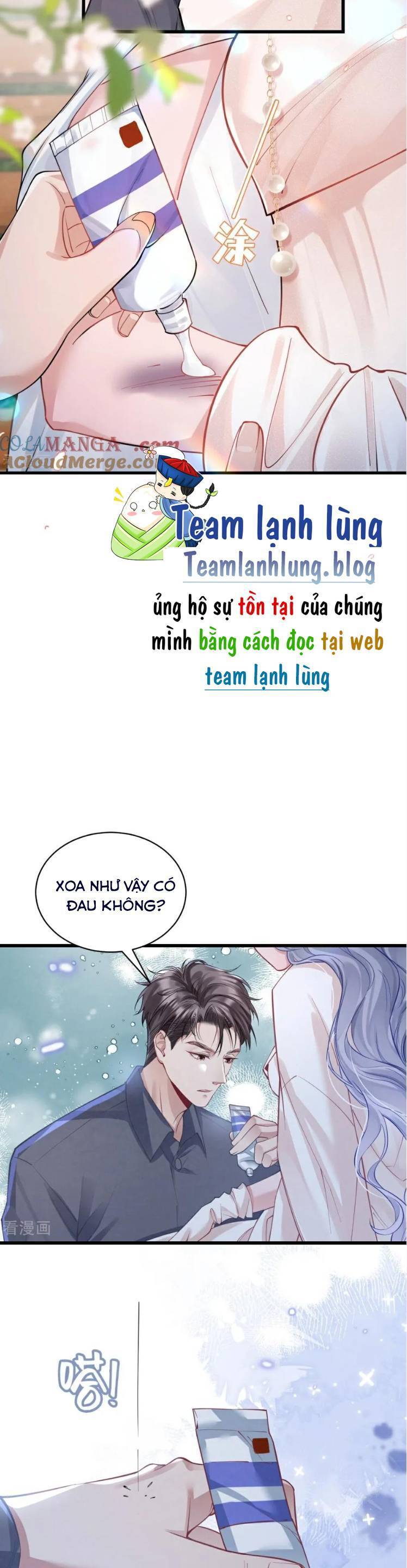 Bí Mật Nhỏ Của Chú Ngỗng Trắng Chương 16 Ảnh 16