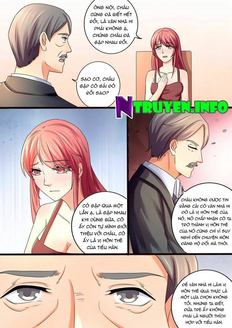 Cô Vợ Ngọt Ngào Muốn Trèo Tường Chương 29 Ảnh 5