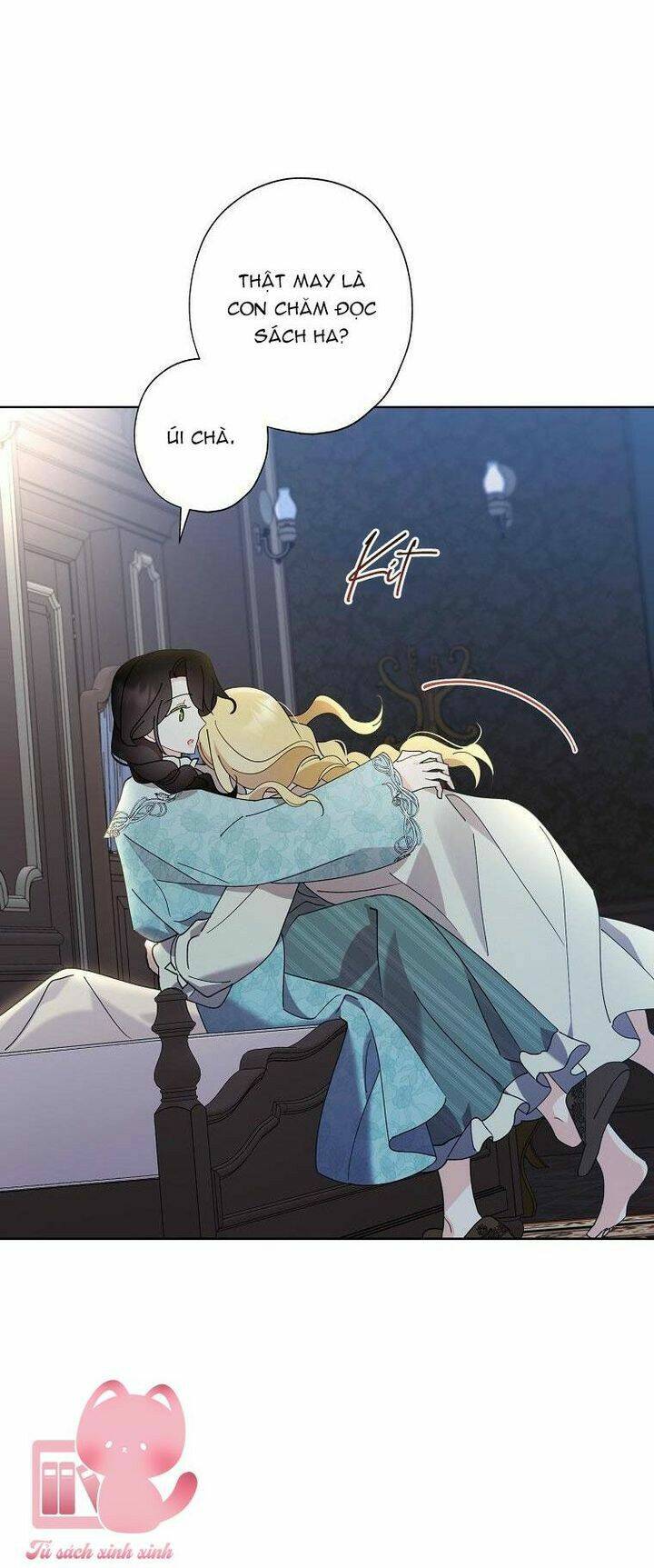 Tôi Trở Thành Mẹ Kế Của Cinderella Chương 78 Ảnh 18