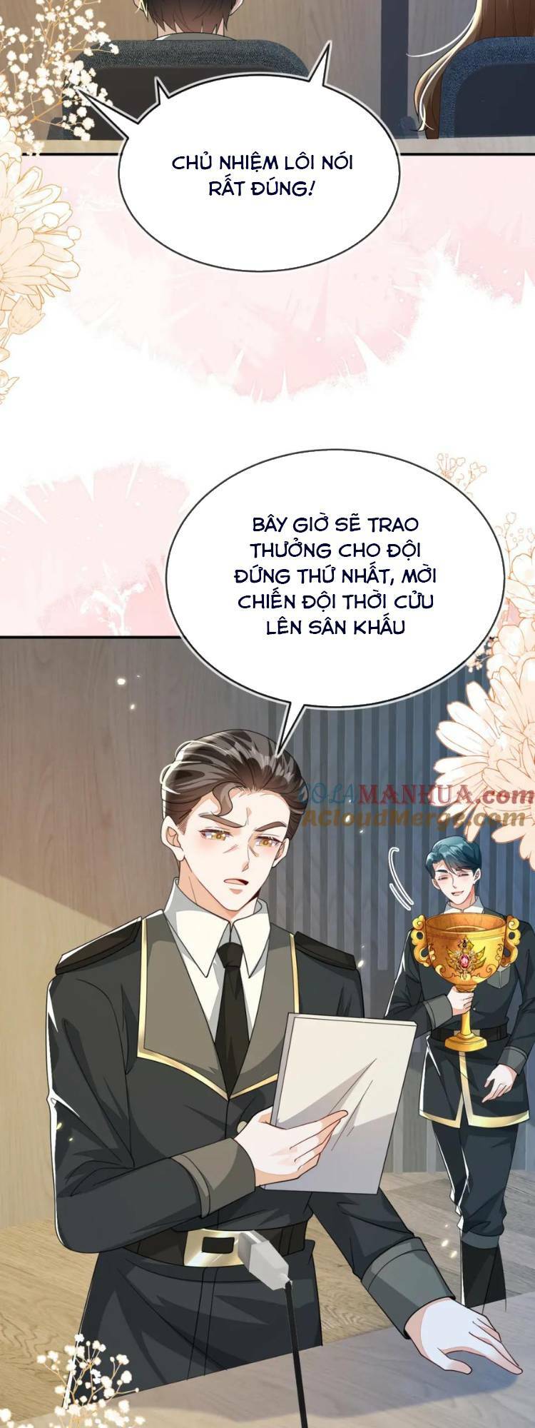 Vừa Mới Huỷ Hôn Đã Bị Dã Hồ Ly Lừa Kết Hôn Chương 28 Ảnh 25