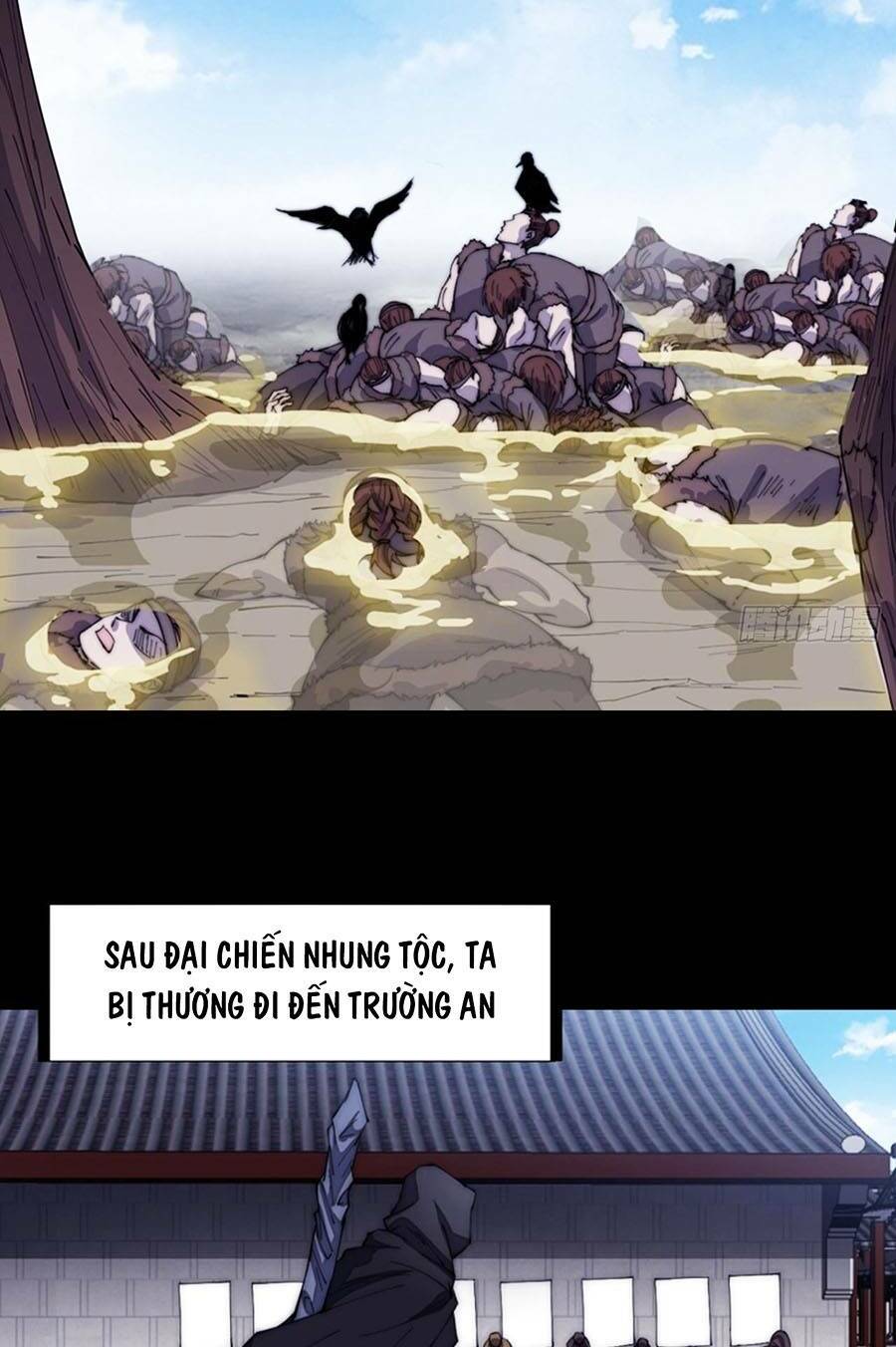 Ta Có Một Sơn Trại Ngoại Truyện Chương 0 Ảnh 3