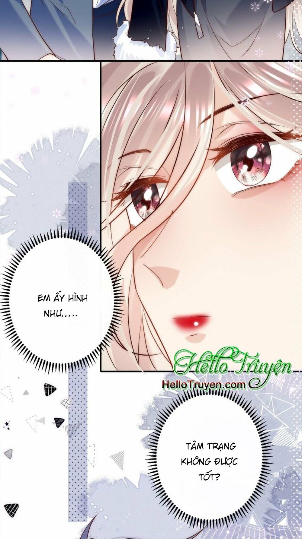 Ta Được Thế Thân Tỏ Tình Chương 19 Ảnh 27