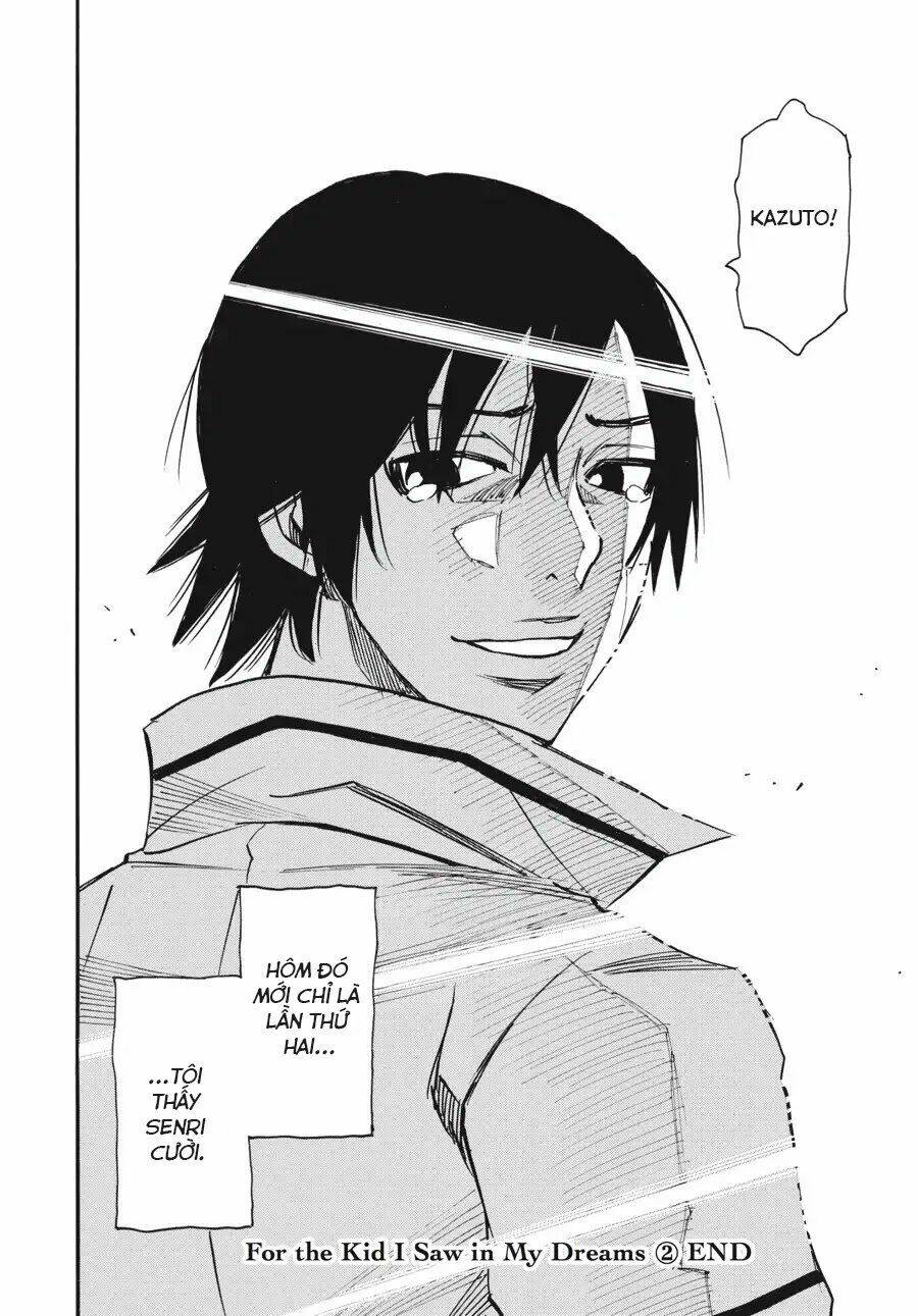 Yume De Mita Ano Ko No Tame Ni Chương 10 Ảnh 44