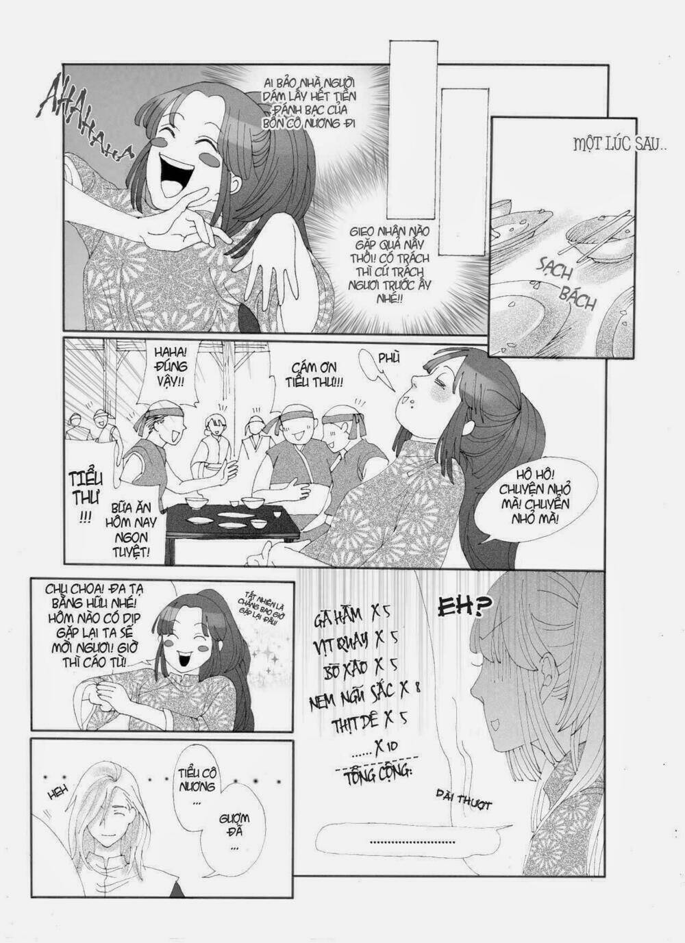 Tổng Hợp One Shot. Chương 371 Ảnh 20
