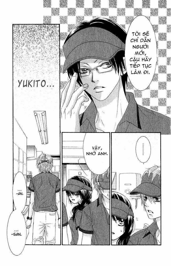 Bokutachi Wa Shitte Shimatta Chương 31 Ảnh 11
