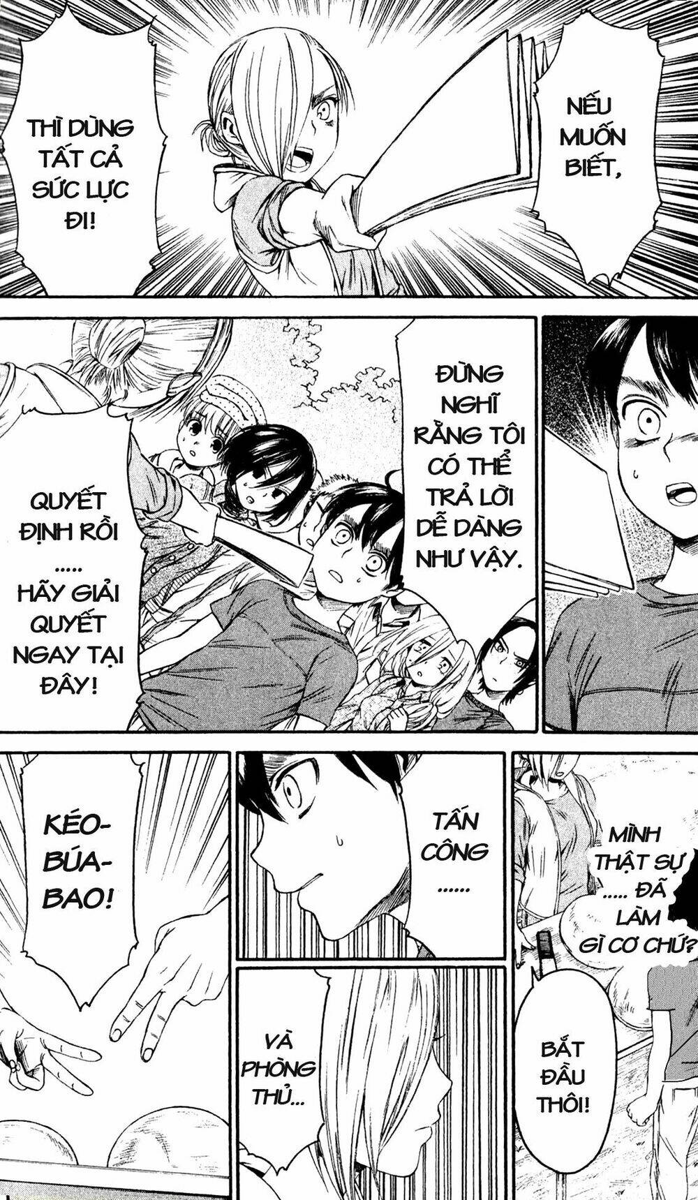 Shingeki! Kyojin Chuugakkou Chương 10 Ảnh 11