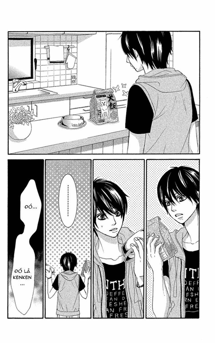 Bokutachi Wa Shitte Shimatta Chương 41 Ảnh 23