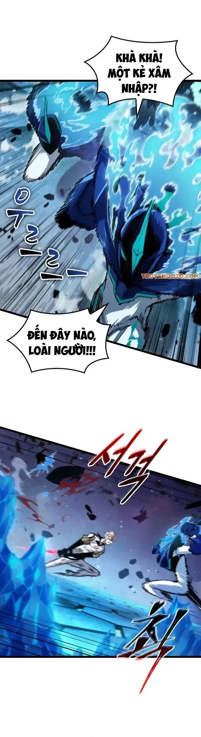 Ánh Sáng Arad Chương 36 Ảnh 36