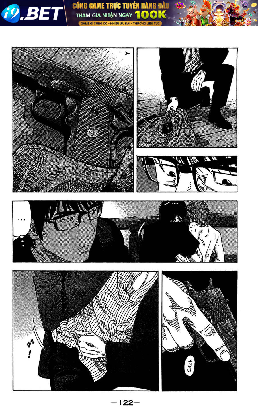 Montage (Watanabe Jun) Chương 35 Ảnh 8