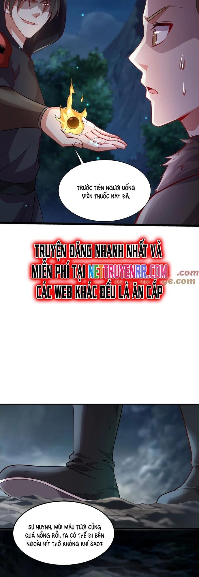 Ta Nắm Thóp Được Khí Vận Chi Tử Chương 55 Ảnh 30