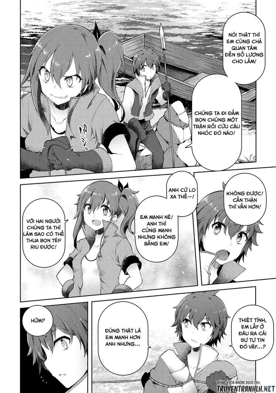 Ie Ga Moete Jinsei Dou Demo Yoku Natta Kara, Nokotta Nakenashi No Kin De Dark Elf No Dorei O Katta Chương 8 Ảnh 14