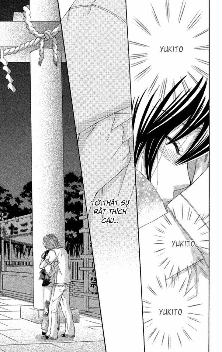 Bokutachi Wa Shitte Shimatta Chương 39 Ảnh 19