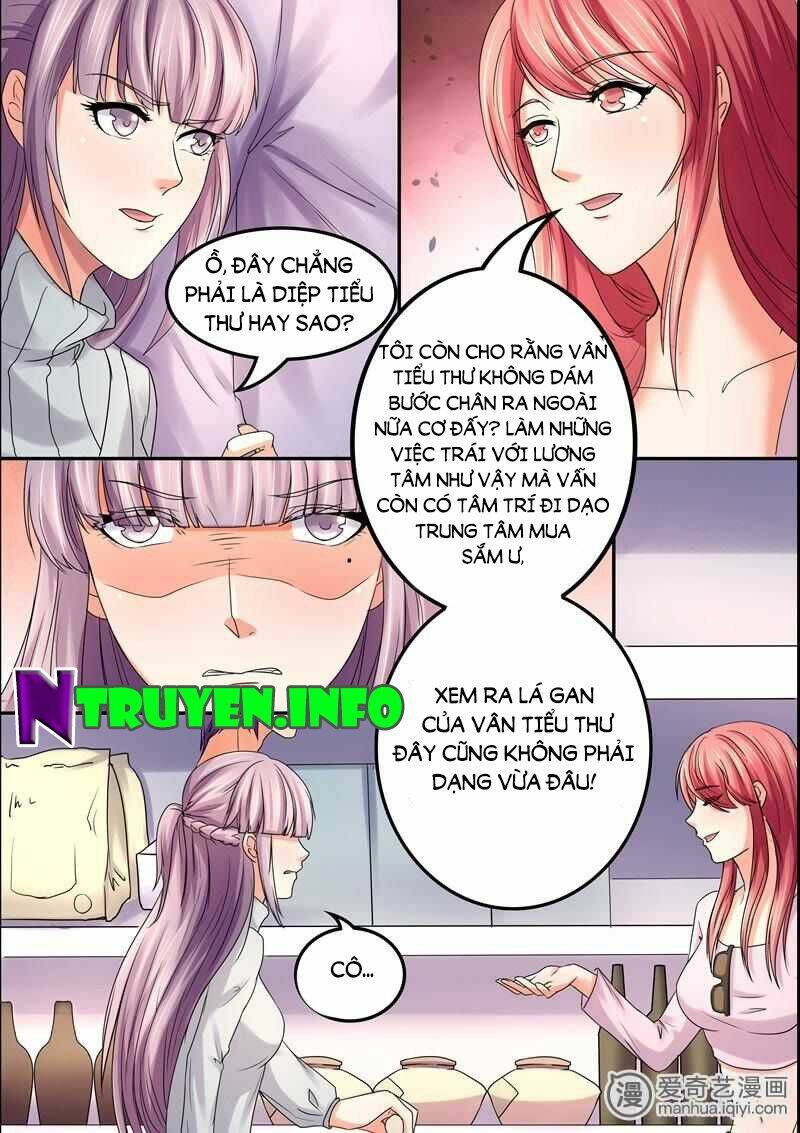 Cô Vợ Ngọt Ngào Muốn Trèo Tường Chương 37 Ảnh 12