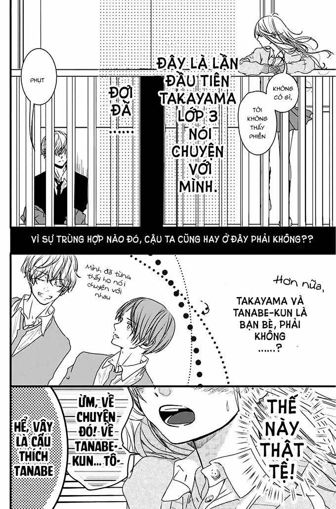 Kimi To Houkago Chương 1 Ảnh 8