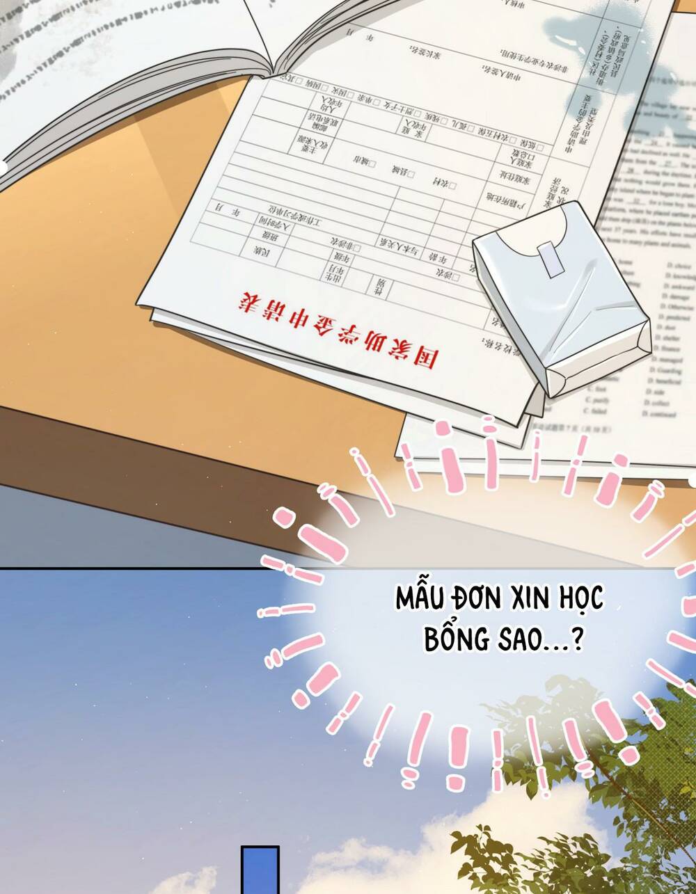 Bong Bóng Đào Chi Chương 10 Ảnh 24