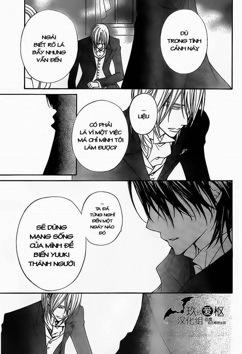 Hiệp Sĩ Vampire Chương 88 Ảnh 11