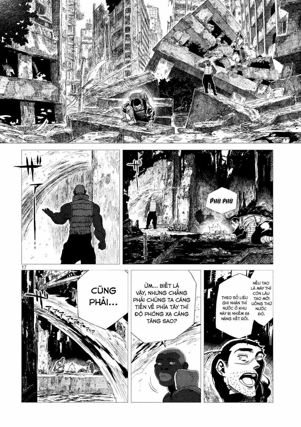 Tsugumi Project Chương 11 Ảnh 17