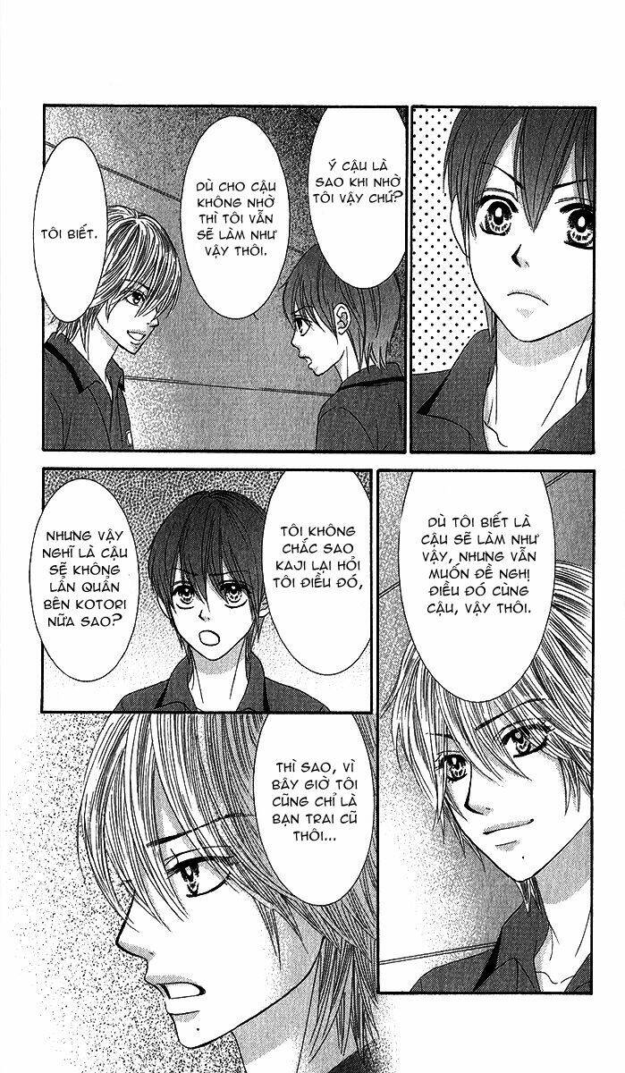 Bokutachi Wa Shitte Shimatta Chương 35 Ảnh 15