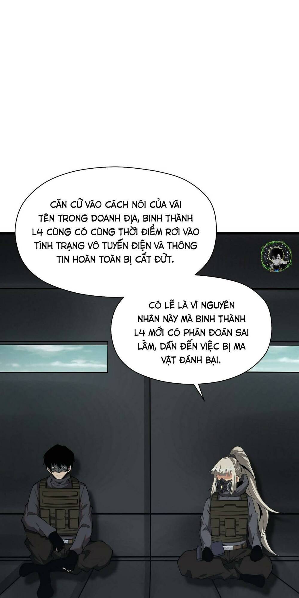 Ta Cần Phải Trở Thành Quái Vật Chương 36 Ảnh 14