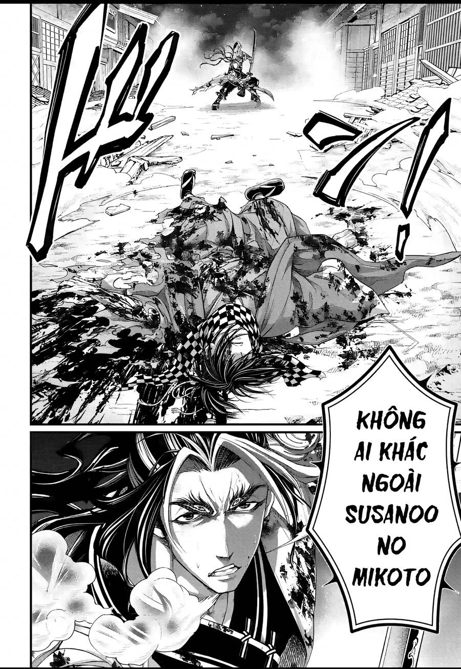 Shuumatsu No Valkyrie Chương 92 Ảnh 14