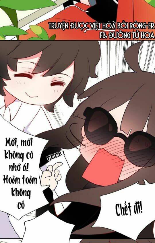 GấU Nhỏ Dư Và Thỏ Thỏ HứA Chương 1 Ảnh 16