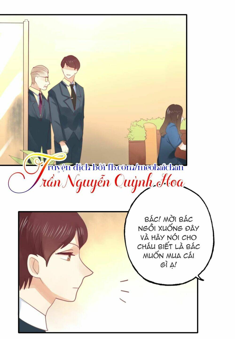 Thái Tử Bong Bóng Chương 5 Ảnh 11