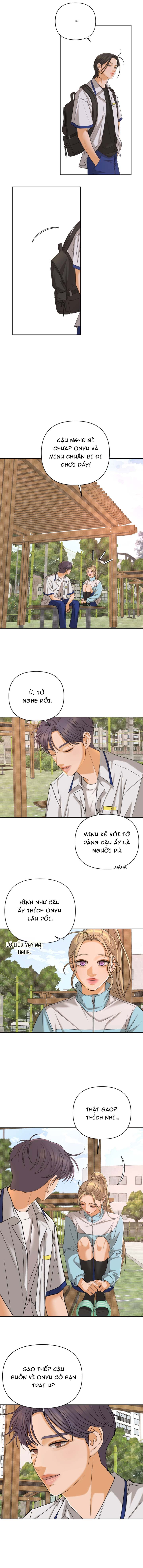 Câu Lạc Bộ Fox Chương 99 Ảnh 11