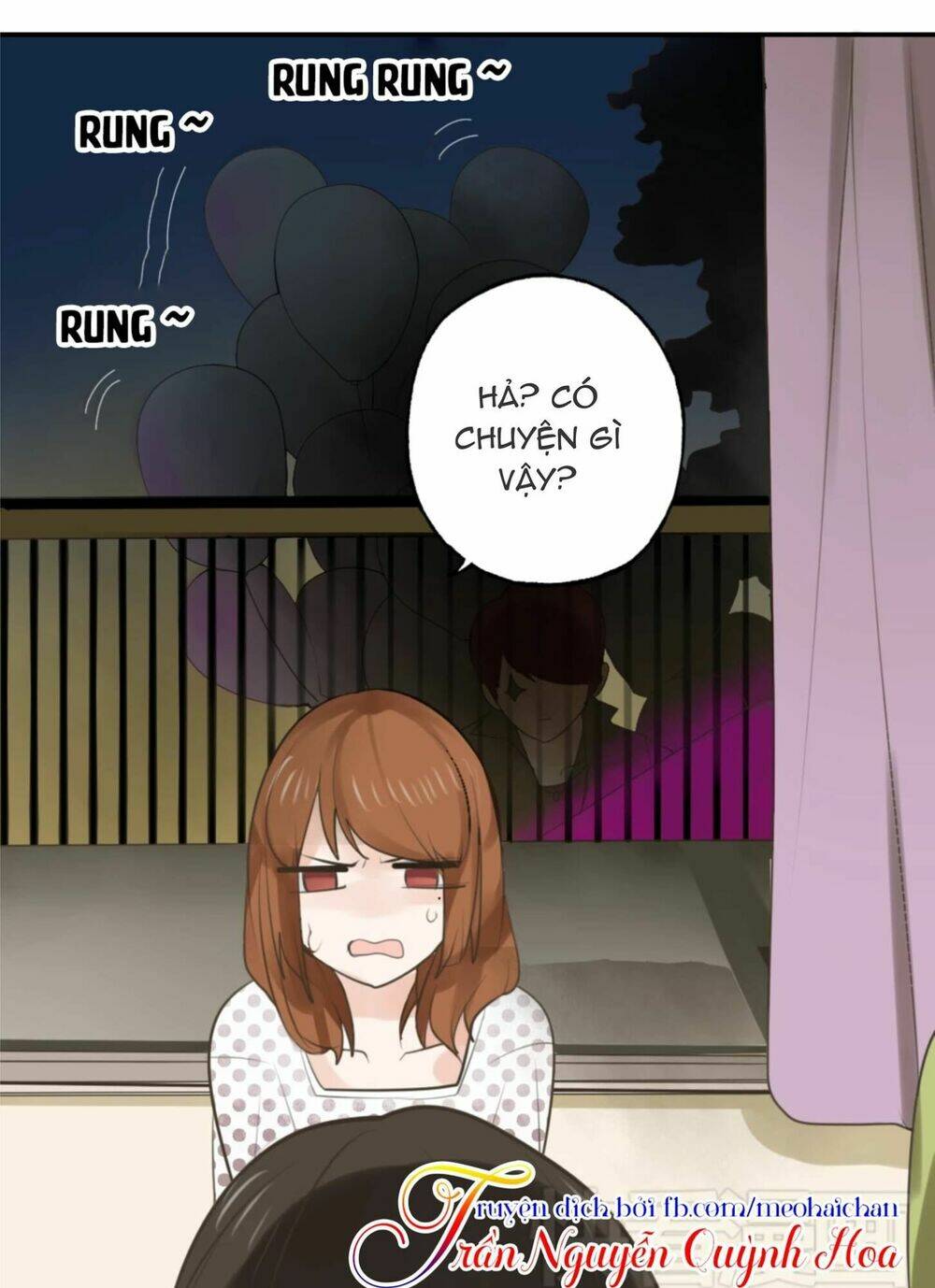 Thái Tử Bong Bóng Chương 5 Ảnh 39