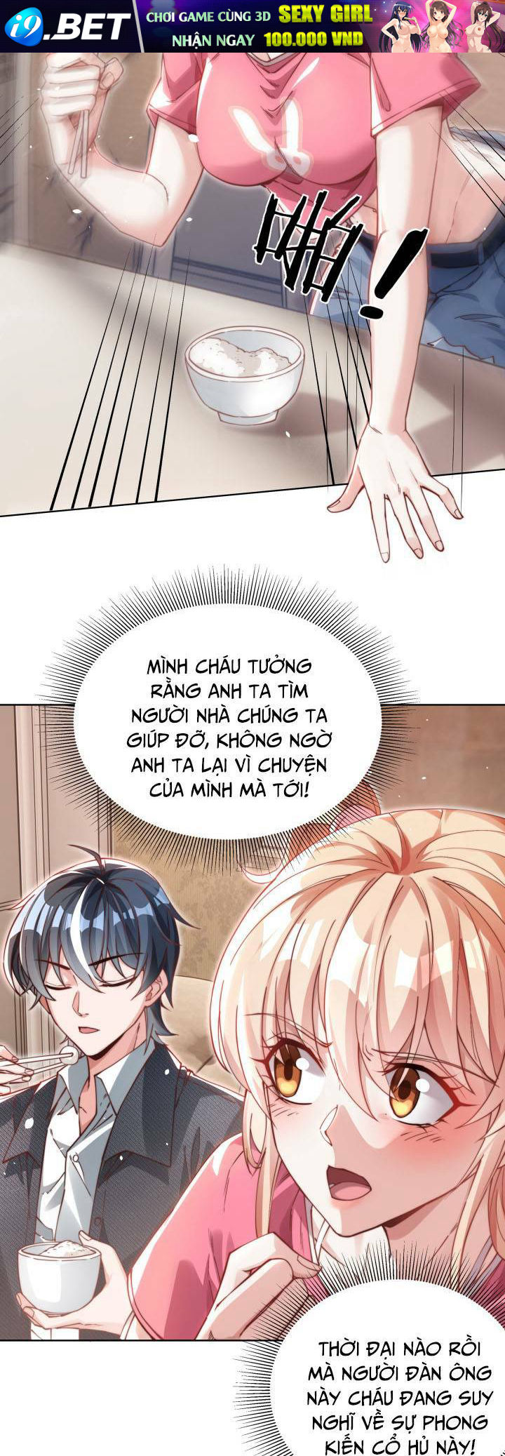 Trọng Sinh Đô Thị Đệ Nhất Tiên Tôn Chương 4 Ảnh 17
