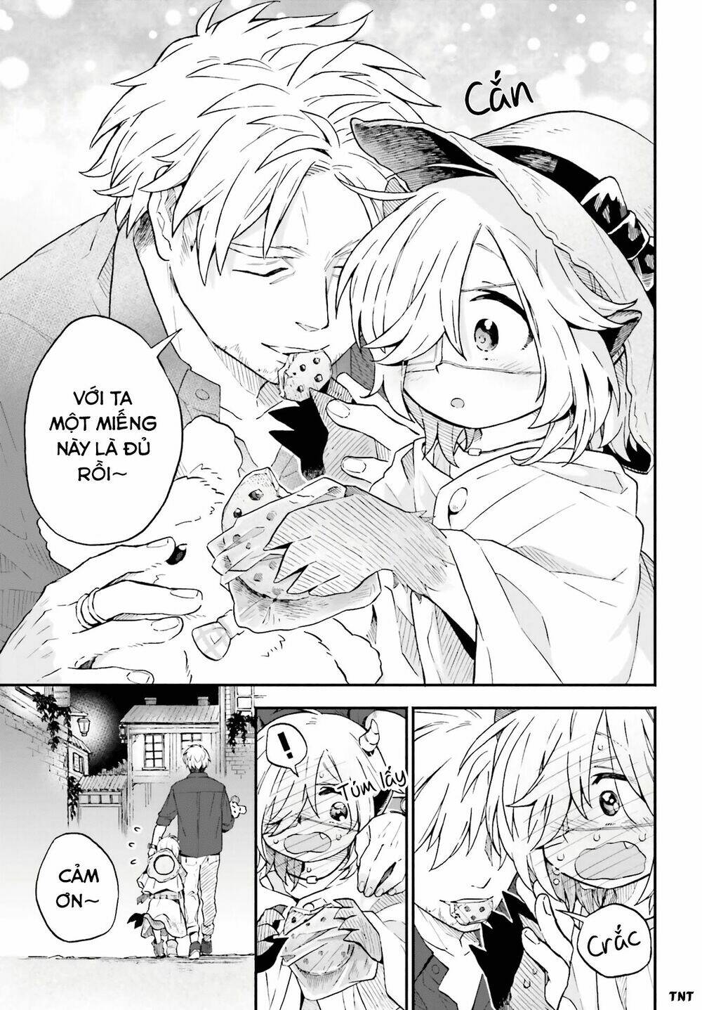 Taimashi Và Akuma-Chan Chương 16 Ảnh 11