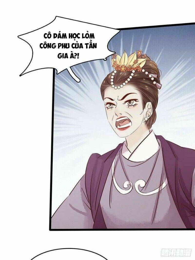 Thị Thiếp Trở Mình Bảo Điển Chương 21 Ảnh 13