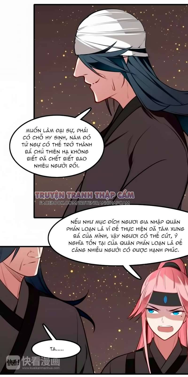 Cẩm Lý Quy Chương 33 Ảnh 26