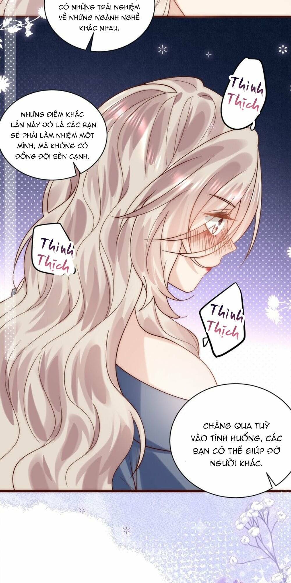 Ta Được Thế Thân Tỏ Tình Chương 27 Ảnh 27