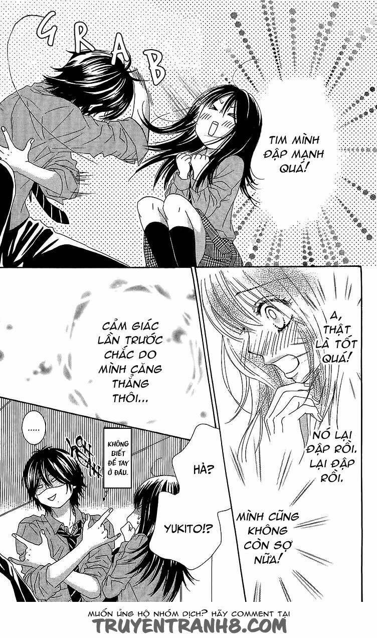 Bokutachi Wa Shitte Shimatta Chương 26 Ảnh 13