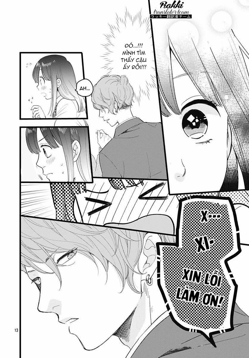 Ima, Koi Wo Shite Imasu Chương 1 Ảnh 14