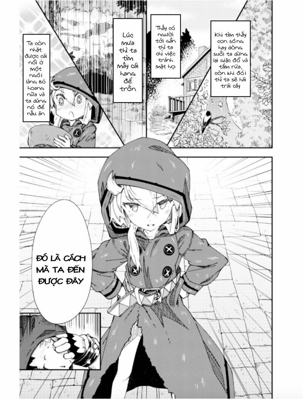 Zero Kara Hajimeru Mahou No Sho Chương 5 Ảnh 23