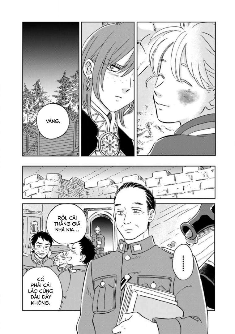 Hokuou Kizoku To Moukinzuma No Yukiguni Karigurashi Chương 35 Ảnh 5