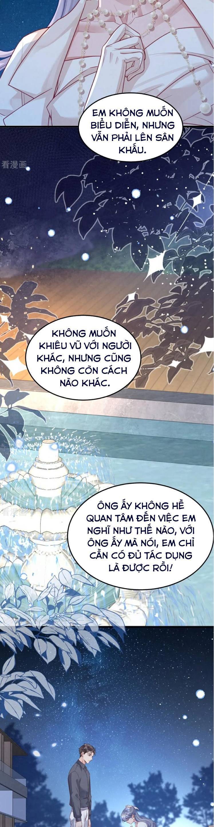 Bí Mật Nhỏ Của Chú Ngỗng Trắng Chương 16 Ảnh 20