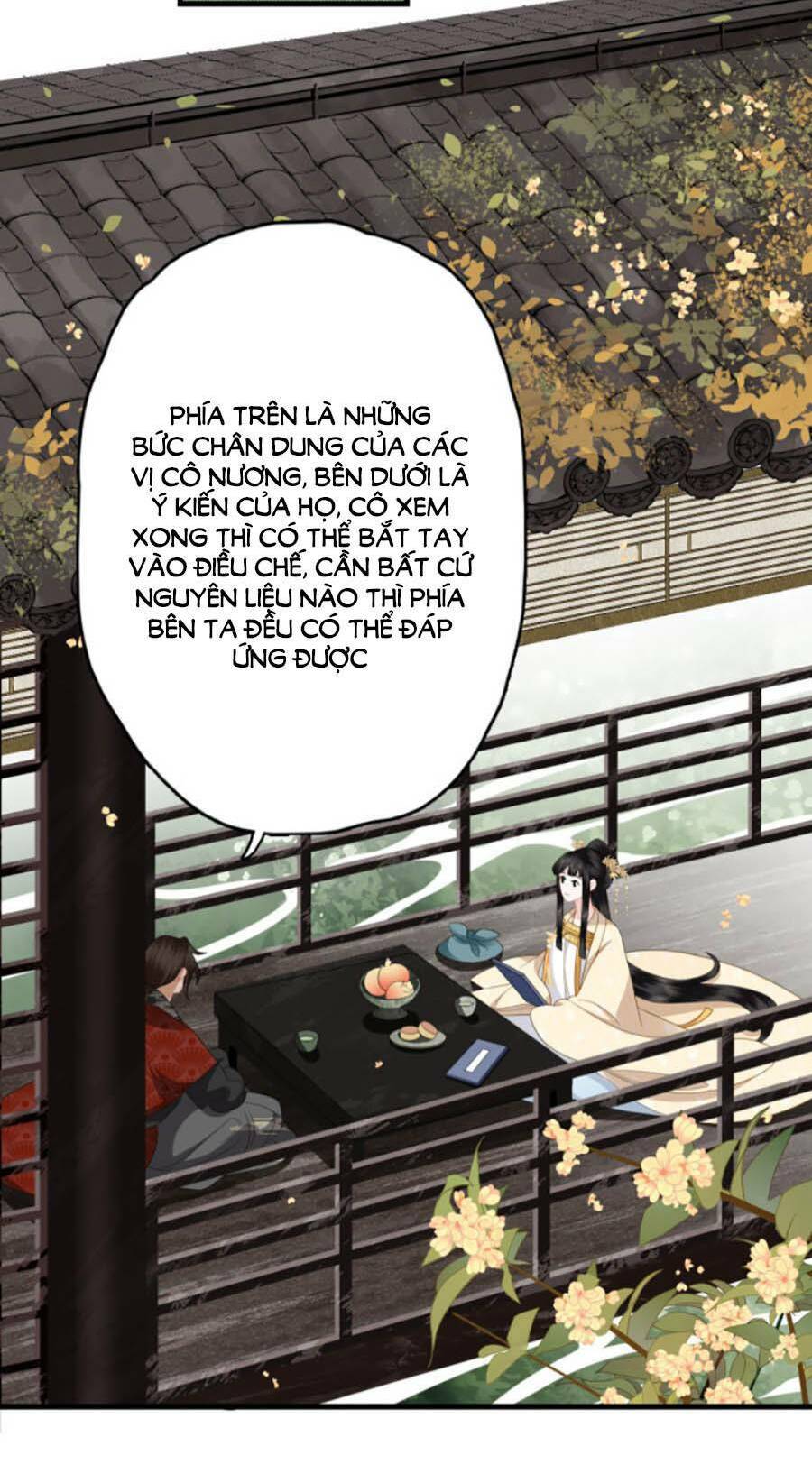 Điều Hương Vương Phi Chương 17 Ảnh 8