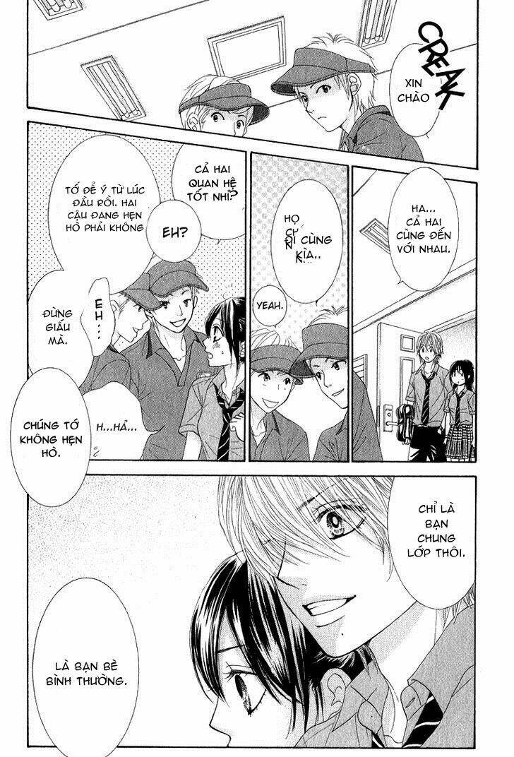 Bokutachi Wa Shitte Shimatta Chương 31 Ảnh 31