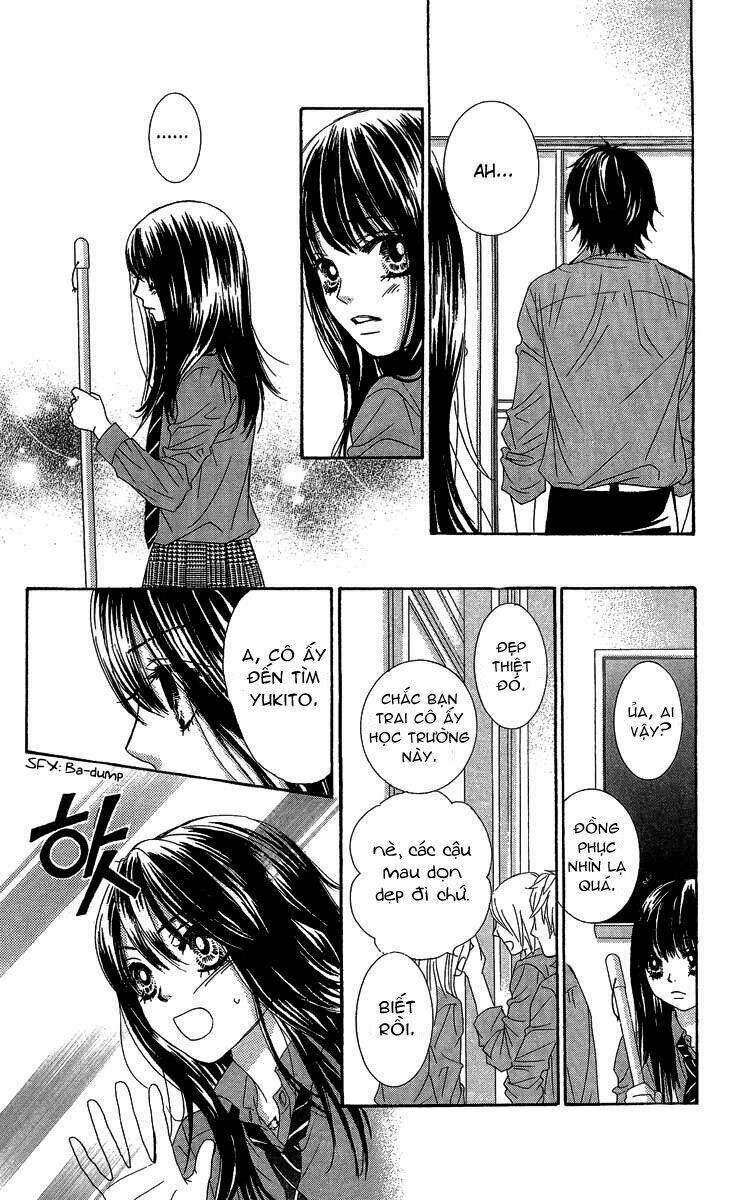 Bokutachi Wa Shitte Shimatta Chương 27 Ảnh 25