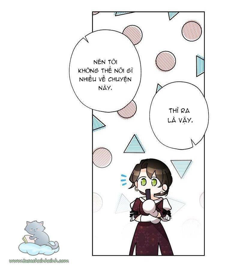 Tôi Trở Thành Mẹ Kế Của Cinderella Chương 75 Ảnh 12