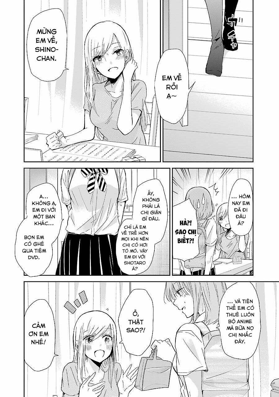 Ani No Yome To Kurashite Imasu Chương 26 Ảnh 16