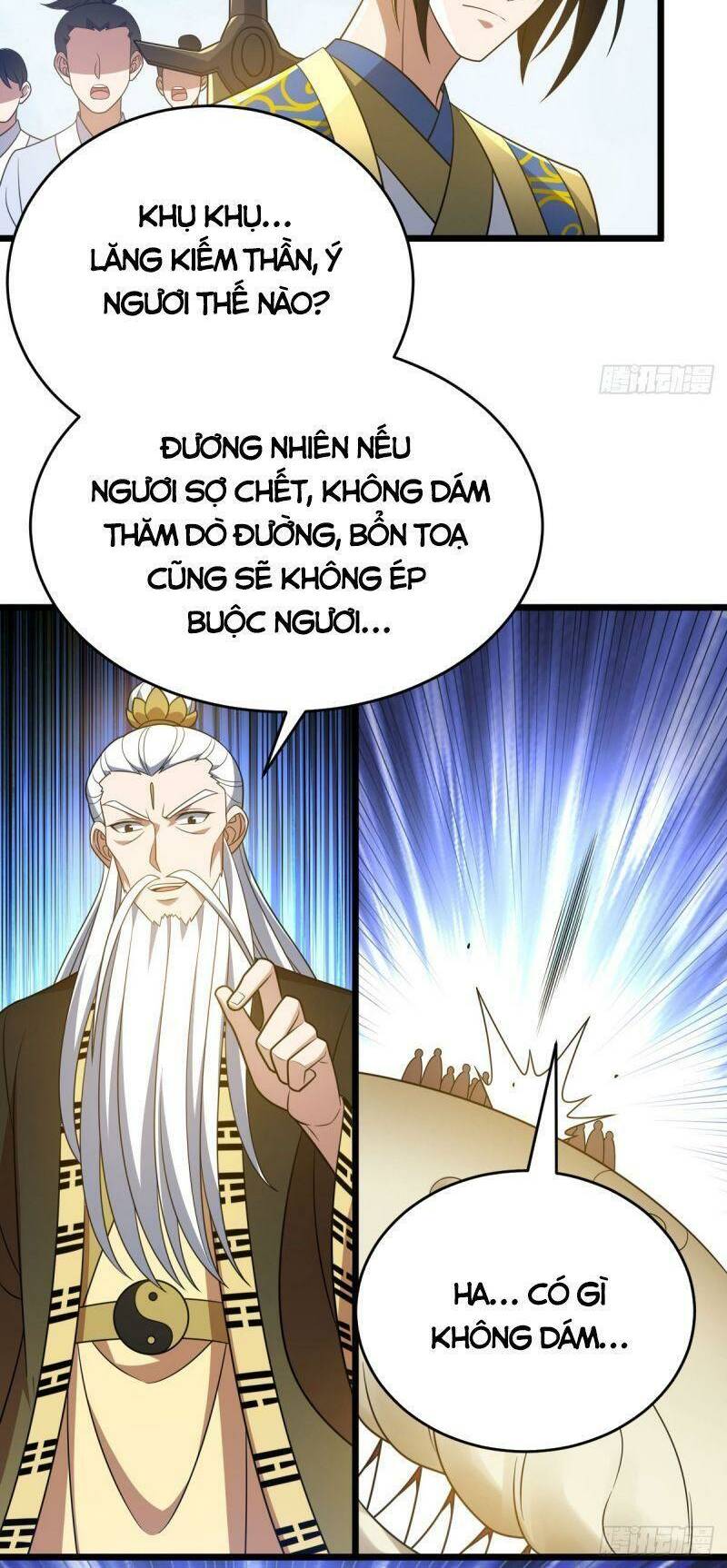 Lăng Thiên Thần Đế Chương 334 Ảnh 6